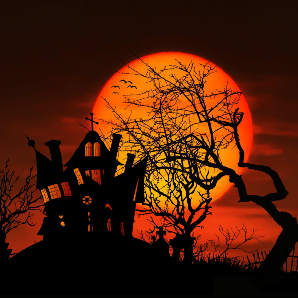 Halloween am Grossen Bösinghovener See